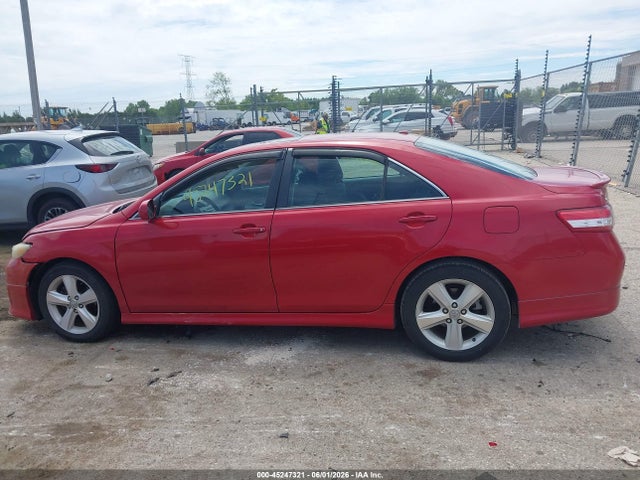 Aukcja sprzedaży 2011 Toyota Camry Se, vin: 4T1BF3EK7BU712306, numer aukcji: 45247321