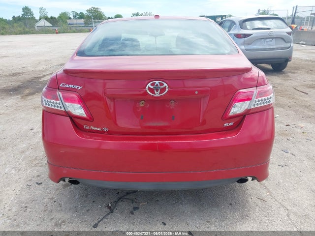 Aukcja sprzedaży 2011 Toyota Camry Se, vin: 4T1BF3EK7BU712306, numer aukcji: 45247321