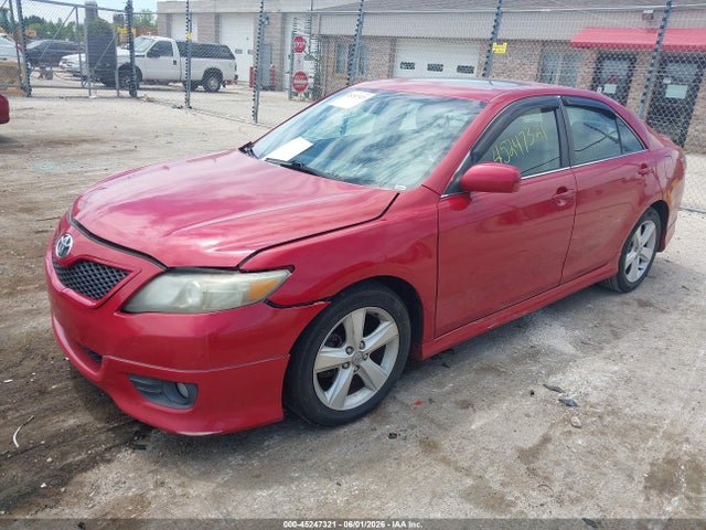 Aukcja sprzedaży 2011 Toyota Camry Se, vin: 4T1BF3EK7BU712306, numer aukcji: 45247321