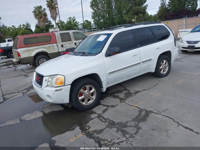 Aukcja sprzedaży 2002 Gmc Envoy Slt, vin: 1GKDT13S622477328, numer aukcji: 45247322