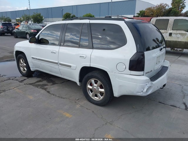 Aukcja sprzedaży 2002 Gmc Envoy Slt, vin: 1GKDT13S622477328, numer aukcji: 45247322