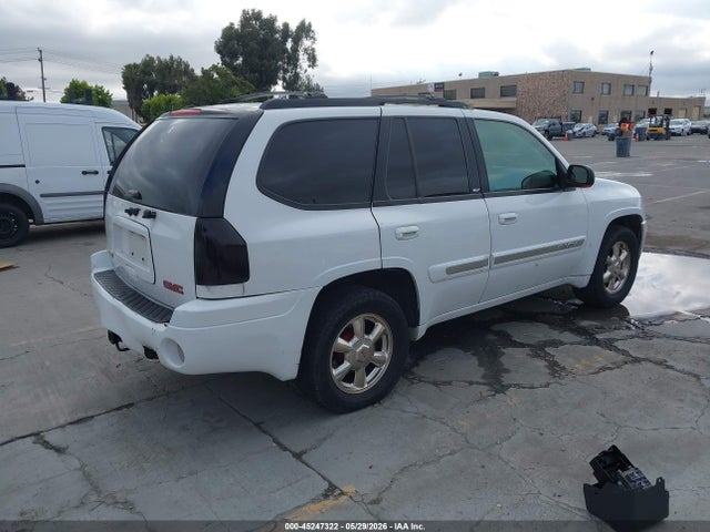 Aukcja sprzedaży 2002 Gmc Envoy Slt, vin: 1GKDT13S622477328, numer aukcji: 45247322