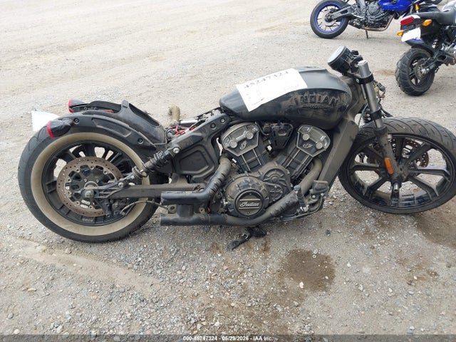 INDIAN MOTORCYCLE CO. Scout Bobber 2018 56KMTB001J3132523 Image 16