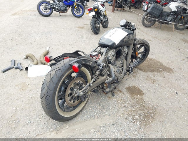 INDIAN MOTORCYCLE CO. Scout Bobber 2018 56KMTB001J3132523 Image 4