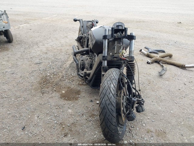 INDIAN MOTORCYCLE CO. Scout Bobber 2018 56KMTB001J3132523 Image 5