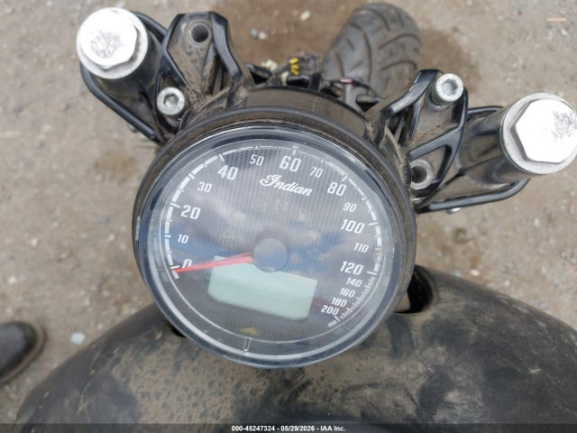 INDIAN MOTORCYCLE CO. Scout Bobber 2018 56KMTB001J3132523 Image 7