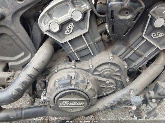 INDIAN MOTORCYCLE CO. Scout Bobber 2018 56KMTB001J3132523 Image 8