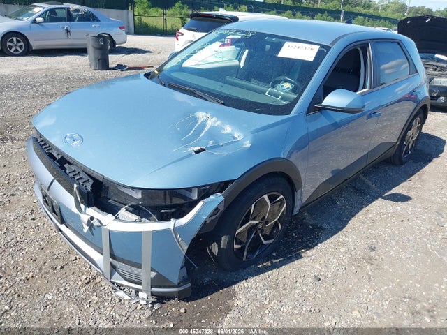 Hyundai IONIQ 5 SE 2022 KM8KMDAFXNU057275 Image 2