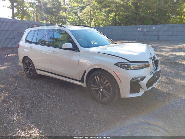 45247329 :رقم المزاد ، 5UXCW2C59KL089940 vin ، 2019 Bmw X7 Xdrive40i مزاد بيع