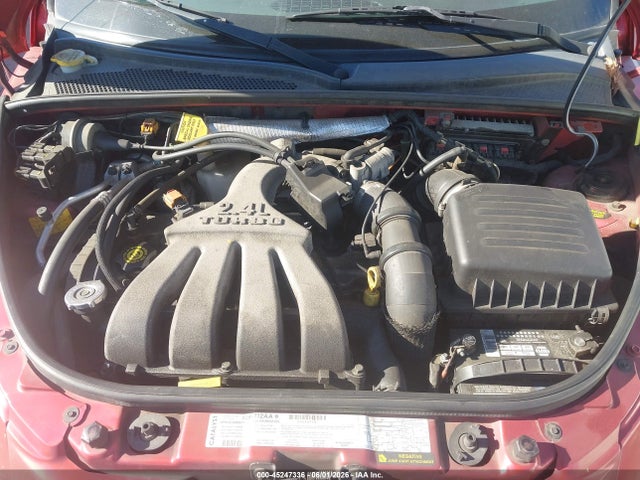 Продаж на аукціоні авто 2003 Chrysler Pt Cruiser Gt, vin: 3C8FY78G13T520274, номер лоту: 45247336