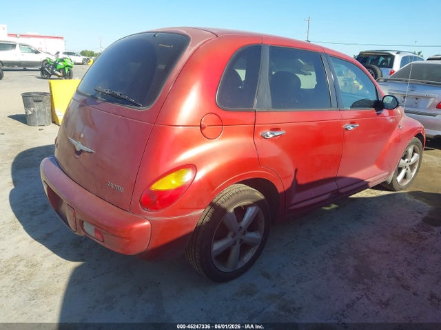 Продаж на аукціоні авто 2003 Chrysler Pt Cruiser Gt, vin: 3C8FY78G13T520274, номер лоту: 45247336