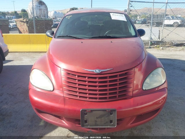 Продаж на аукціоні авто 2003 Chrysler Pt Cruiser Gt, vin: 3C8FY78G13T520274, номер лоту: 45247336