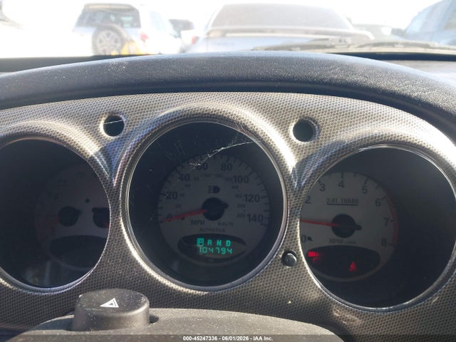 Продаж на аукціоні авто 2003 Chrysler Pt Cruiser Gt, vin: 3C8FY78G13T520274, номер лоту: 45247336