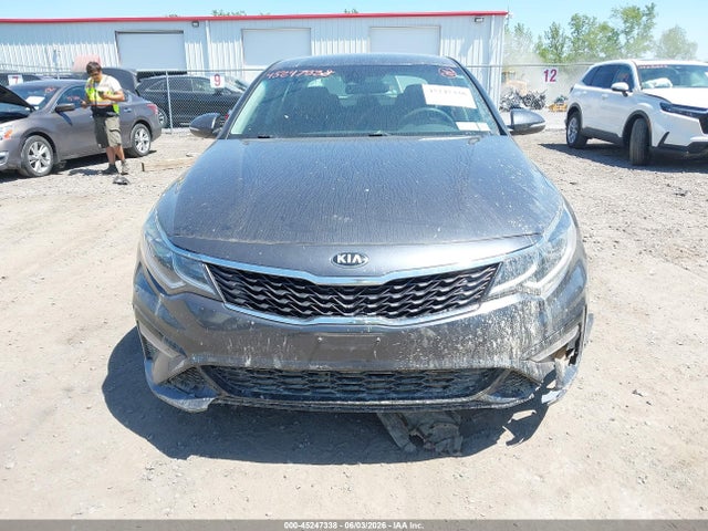 Aukcja sprzedaży 2019 Kia Optima Lx, vin: 5XXGT4L33KG298306, numer aukcji: 45247338