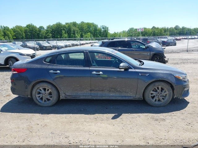 Aukcja sprzedaży 2019 Kia Optima Lx, vin: 5XXGT4L33KG298306, numer aukcji: 45247338