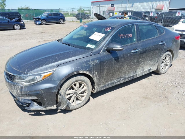 Aukcja sprzedaży 2019 Kia Optima Lx, vin: 5XXGT4L33KG298306, numer aukcji: 45247338