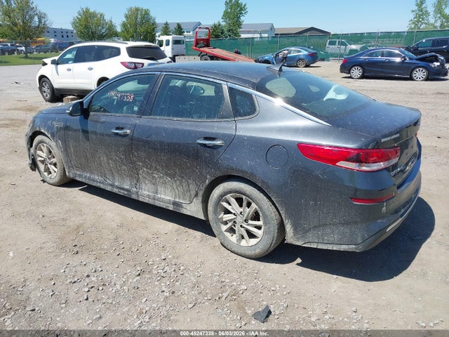 Aukcja sprzedaży 2019 Kia Optima Lx, vin: 5XXGT4L33KG298306, numer aukcji: 45247338