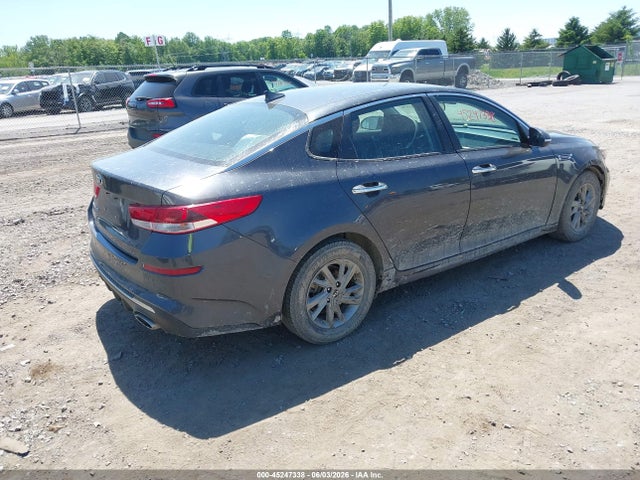 Aukcja sprzedaży 2019 Kia Optima Lx, vin: 5XXGT4L33KG298306, numer aukcji: 45247338