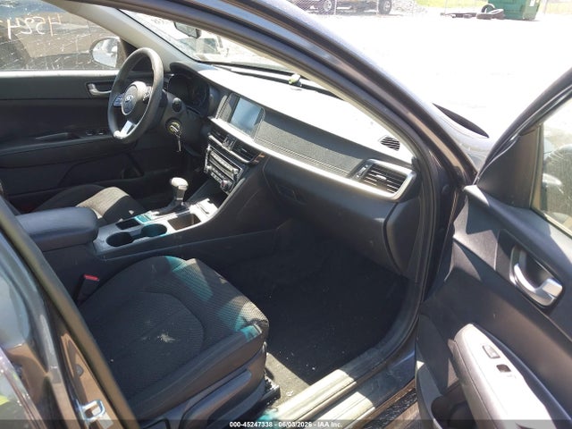 Aukcja sprzedaży 2019 Kia Optima Lx, vin: 5XXGT4L33KG298306, numer aukcji: 45247338
