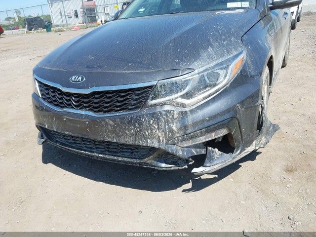 Aukcja sprzedaży 2019 Kia Optima Lx, vin: 5XXGT4L33KG298306, numer aukcji: 45247338