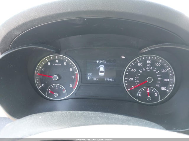 Aukcja sprzedaży 2019 Kia Optima Lx, vin: 5XXGT4L33KG298306, numer aukcji: 45247338