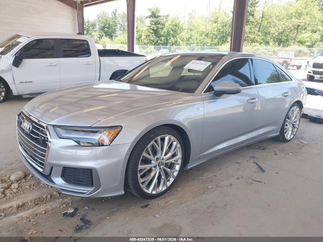 Aukcja sprzedaży 2019 Audi A6 55 Premium, vin: WAUM2AF24KN071179, numer aukcji: 45247339