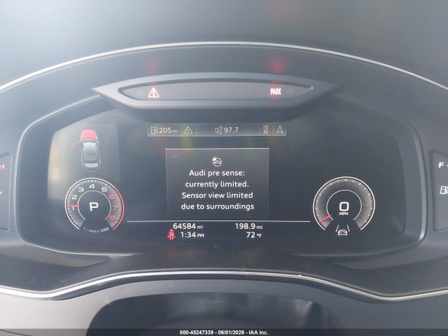 Aukcja sprzedaży 2019 Audi A6 55 Premium, vin: WAUM2AF24KN071179, numer aukcji: 45247339