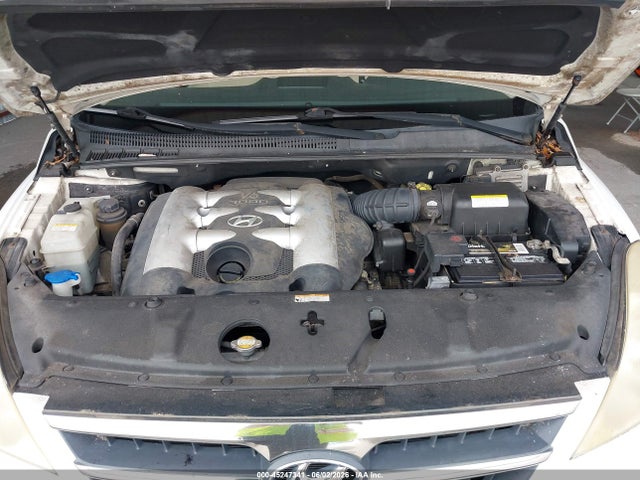 Продаж на аукціоні авто 2007 Hyundai Entourage Gls/limited/se, vin: KNDMC233476014775, номер лоту: 45247341