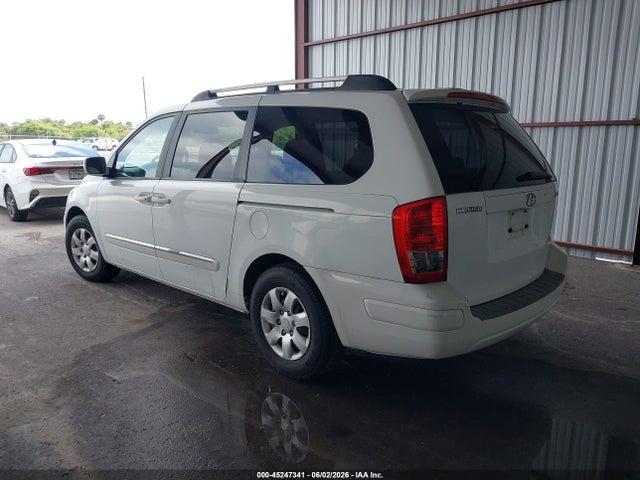 Продаж на аукціоні авто 2007 Hyundai Entourage Gls/limited/se, vin: KNDMC233476014775, номер лоту: 45247341