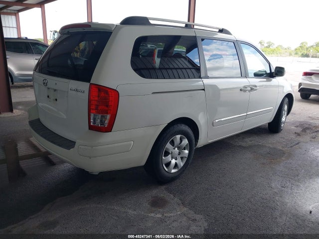 Продаж на аукціоні авто 2007 Hyundai Entourage Gls/limited/se, vin: KNDMC233476014775, номер лоту: 45247341