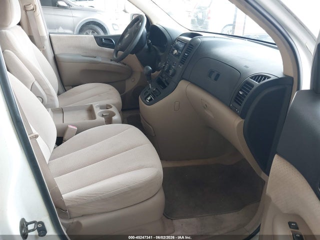 Продаж на аукціоні авто 2007 Hyundai Entourage Gls/limited/se, vin: KNDMC233476014775, номер лоту: 45247341