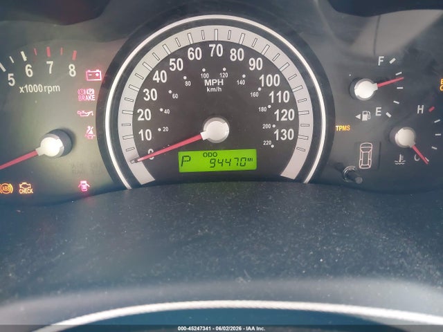 Продаж на аукціоні авто 2007 Hyundai Entourage Gls/limited/se, vin: KNDMC233476014775, номер лоту: 45247341