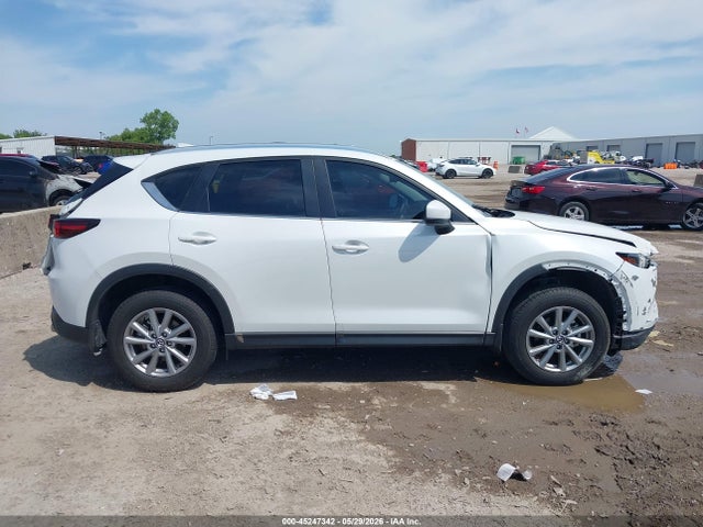 Aukcja sprzedaży 2023 Mazda Cx-5 2.5 S, vin: JM3KFBAM8P0207726, numer aukcji: 45247342