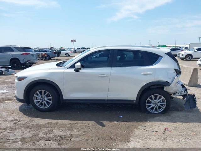 Aukcja sprzedaży 2023 Mazda Cx-5 2.5 S, vin: JM3KFBAM8P0207726, numer aukcji: 45247342