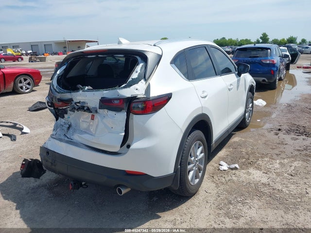 Aukcja sprzedaży 2023 Mazda Cx-5 2.5 S, vin: JM3KFBAM8P0207726, numer aukcji: 45247342
