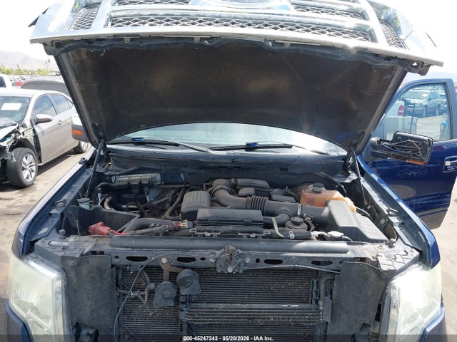 Продажа на аукционе авто 2010 Ford F-150 Fx2 Sport/harley-davidson/king Ranch/lariat/platinum/xl/xlt, vin: 1FTFW1CV5AFB41960, номер лота: 45247343