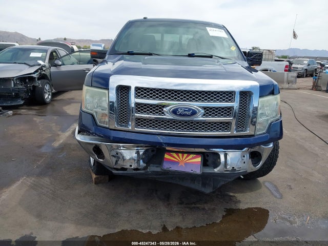 Продажа на аукционе авто 2010 Ford F-150 Fx2 Sport/harley-davidson/king Ranch/lariat/platinum/xl/xlt, vin: 1FTFW1CV5AFB41960, номер лота: 45247343
