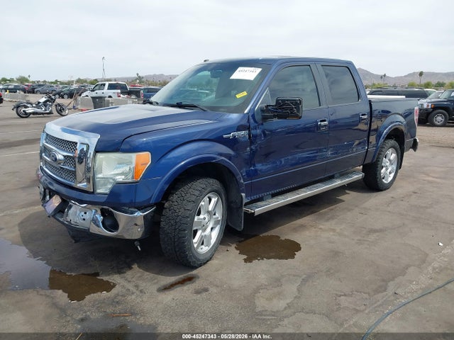 Продажа на аукционе авто 2010 Ford F-150 Fx2 Sport/harley-davidson/king Ranch/lariat/platinum/xl/xlt, vin: 1FTFW1CV5AFB41960, номер лота: 45247343