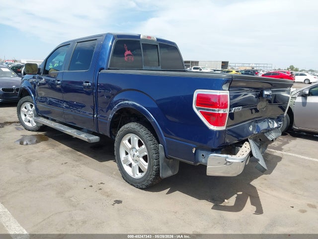 Продажа на аукционе авто 2010 Ford F-150 Fx2 Sport/harley-davidson/king Ranch/lariat/platinum/xl/xlt, vin: 1FTFW1CV5AFB41960, номер лота: 45247343