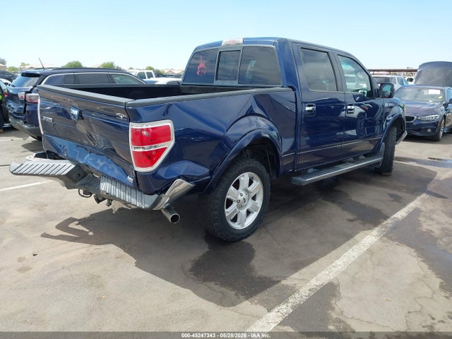 Продажа на аукционе авто 2010 Ford F-150 Fx2 Sport/harley-davidson/king Ranch/lariat/platinum/xl/xlt, vin: 1FTFW1CV5AFB41960, номер лота: 45247343