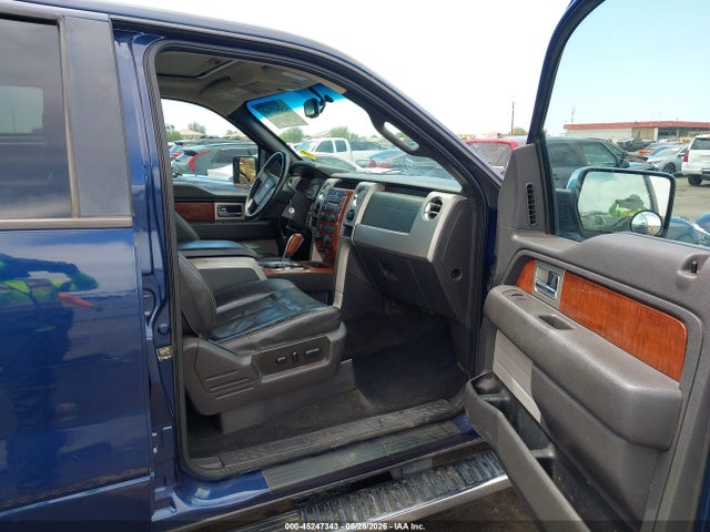 Продажа на аукционе авто 2010 Ford F-150 Fx2 Sport/harley-davidson/king Ranch/lariat/platinum/xl/xlt, vin: 1FTFW1CV5AFB41960, номер лота: 45247343