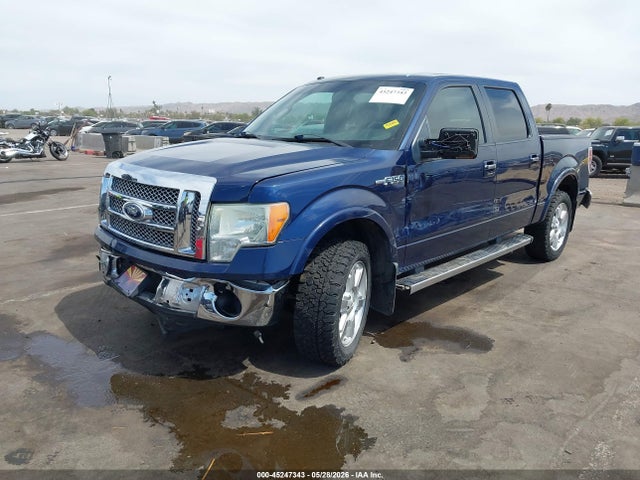 Продажа на аукционе авто 2010 Ford F-150 Fx2 Sport/harley-davidson/king Ranch/lariat/platinum/xl/xlt, vin: 1FTFW1CV5AFB41960, номер лота: 45247343
