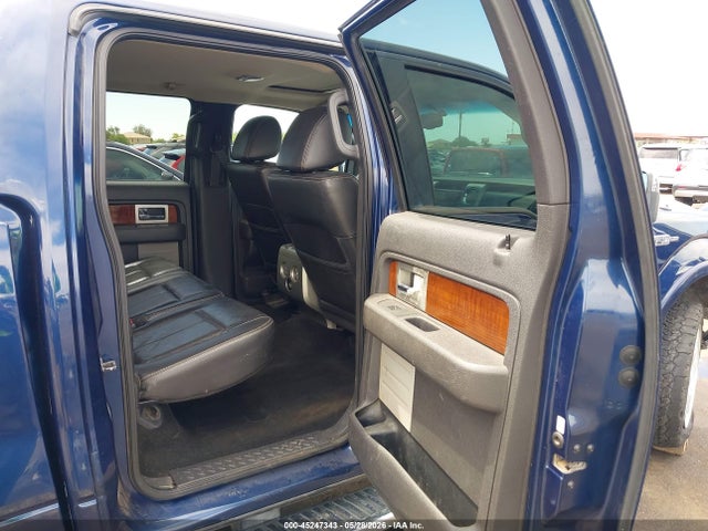Продажа на аукционе авто 2010 Ford F-150 Fx2 Sport/harley-davidson/king Ranch/lariat/platinum/xl/xlt, vin: 1FTFW1CV5AFB41960, номер лота: 45247343