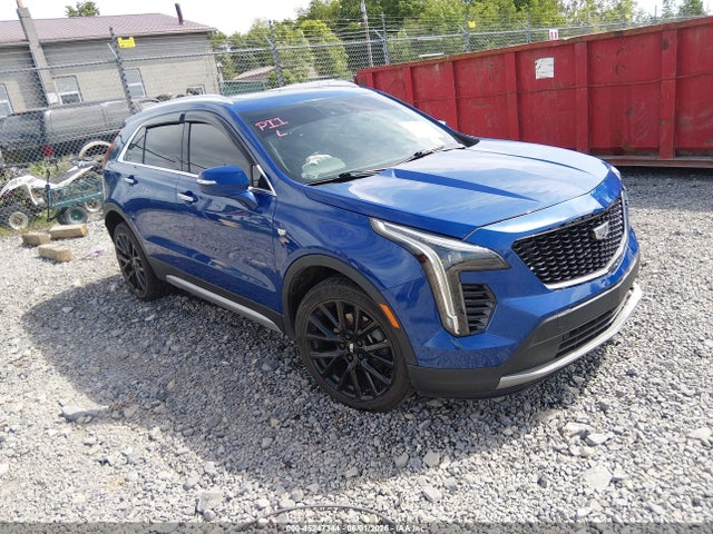 Продаж на аукціоні авто 2023 Cadillac Xt4 Awd Premium Luxury, vin: 1GYFZDR45PF202170, номер лоту: 45247344