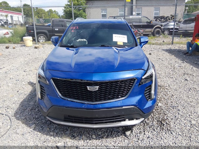 Продаж на аукціоні авто 2023 Cadillac Xt4 Awd Premium Luxury, vin: 1GYFZDR45PF202170, номер лоту: 45247344