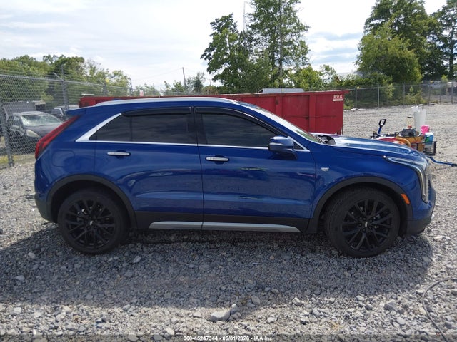 Продаж на аукціоні авто 2023 Cadillac Xt4 Awd Premium Luxury, vin: 1GYFZDR45PF202170, номер лоту: 45247344