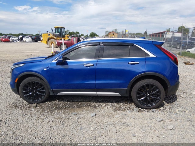 Продаж на аукціоні авто 2023 Cadillac Xt4 Awd Premium Luxury, vin: 1GYFZDR45PF202170, номер лоту: 45247344