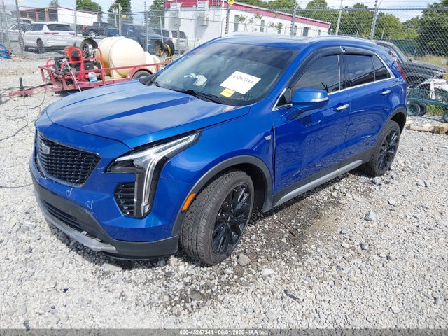 Продаж на аукціоні авто 2023 Cadillac Xt4 Awd Premium Luxury, vin: 1GYFZDR45PF202170, номер лоту: 45247344