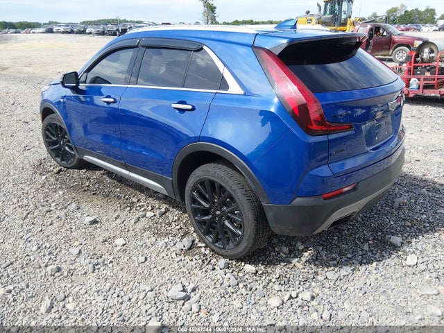 Продаж на аукціоні авто 2023 Cadillac Xt4 Awd Premium Luxury, vin: 1GYFZDR45PF202170, номер лоту: 45247344