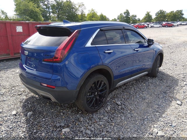 Продаж на аукціоні авто 2023 Cadillac Xt4 Awd Premium Luxury, vin: 1GYFZDR45PF202170, номер лоту: 45247344